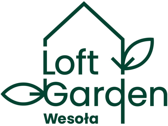 Loft Graden Wesoła Logo